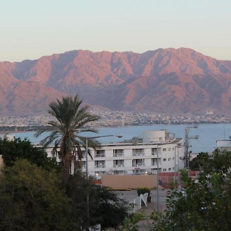 Michelle`s Apartment Eilat Exterior foto