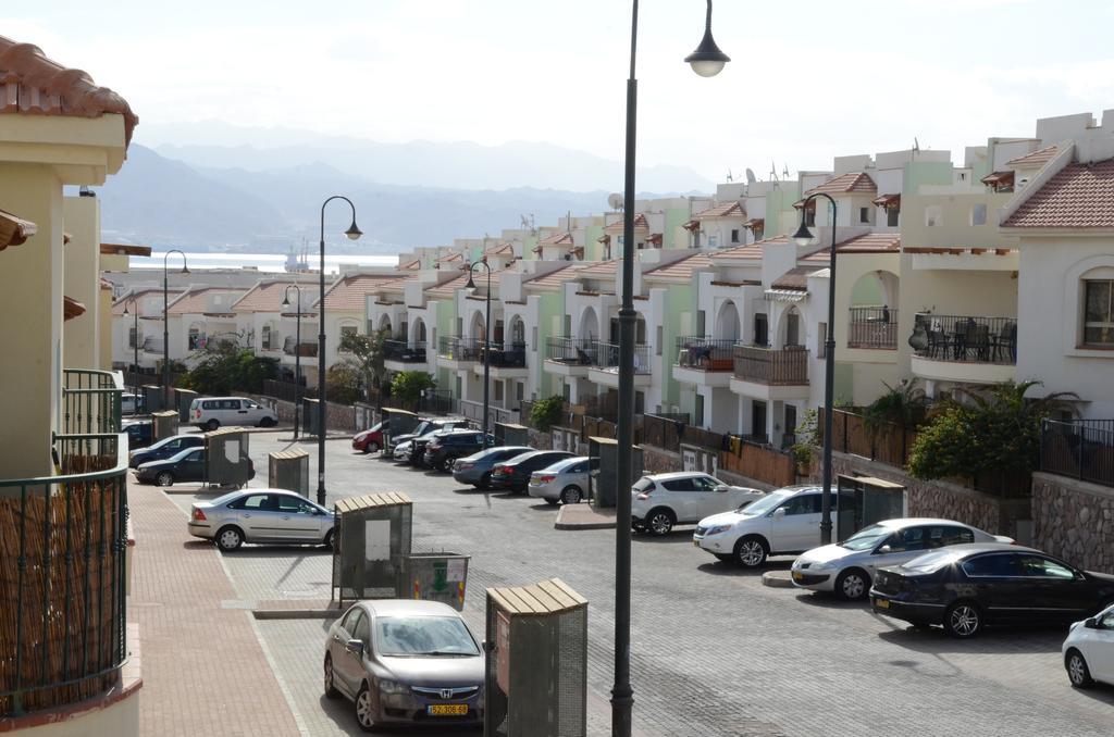 Michelle`s Apartment Eilat Exterior foto
