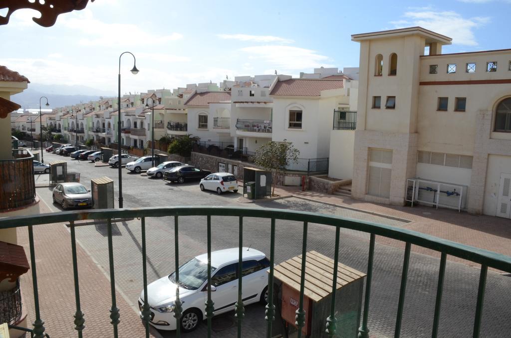Michelle`s Apartment Eilat Exterior foto