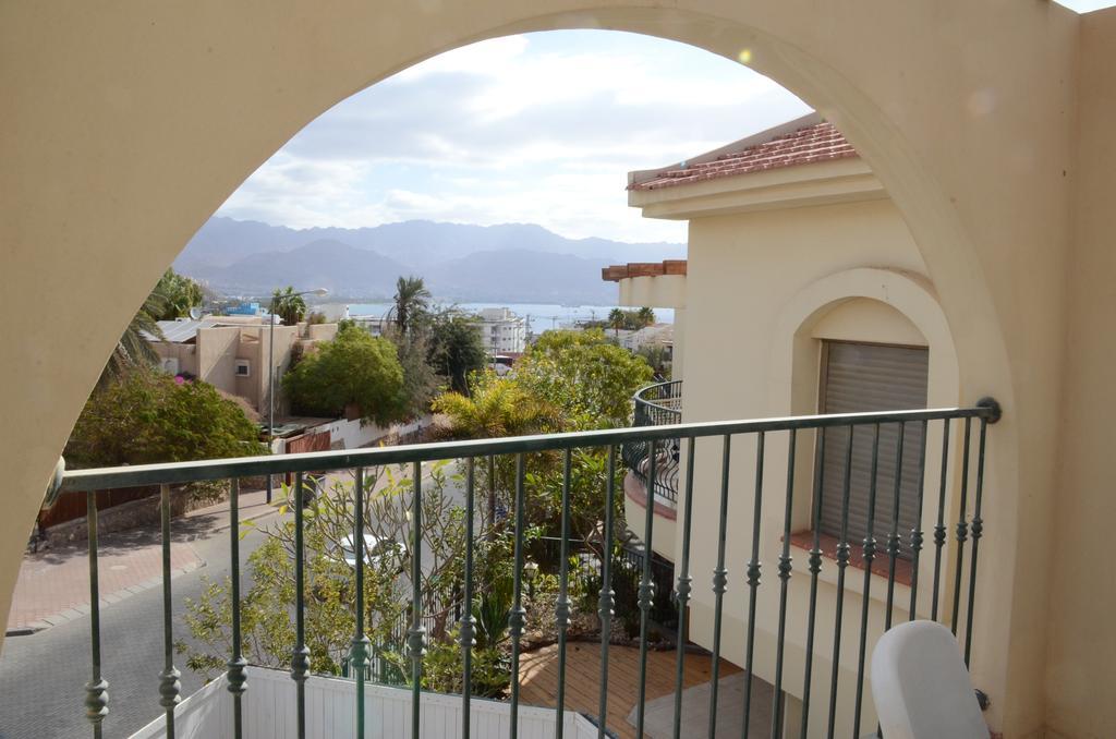 Michelle`s Apartment Eilat Exterior foto