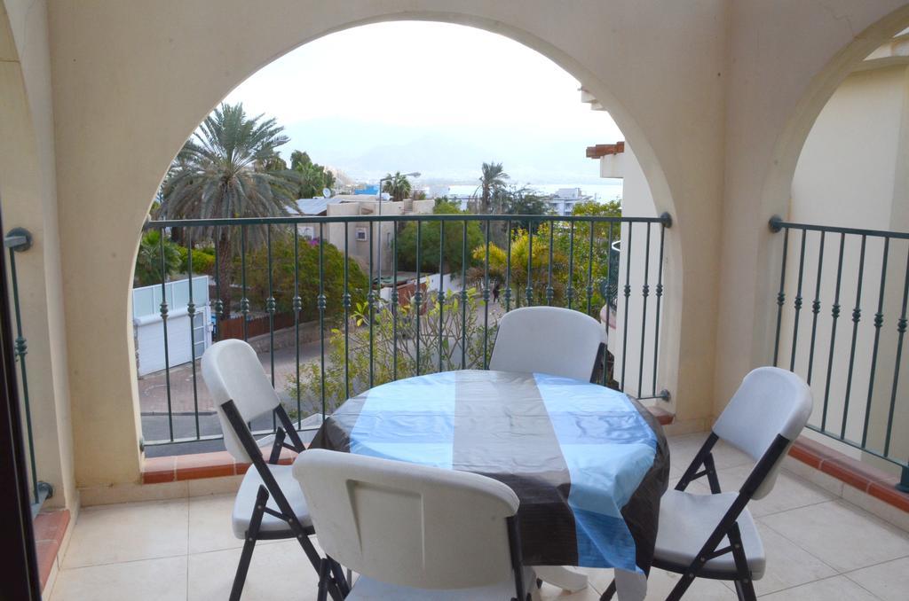 Michelle`s Apartment Eilat Exterior foto