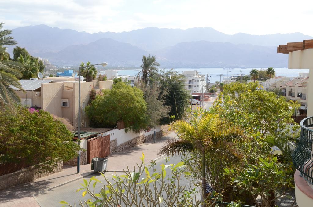 Michelle`s Apartment Eilat Exterior foto