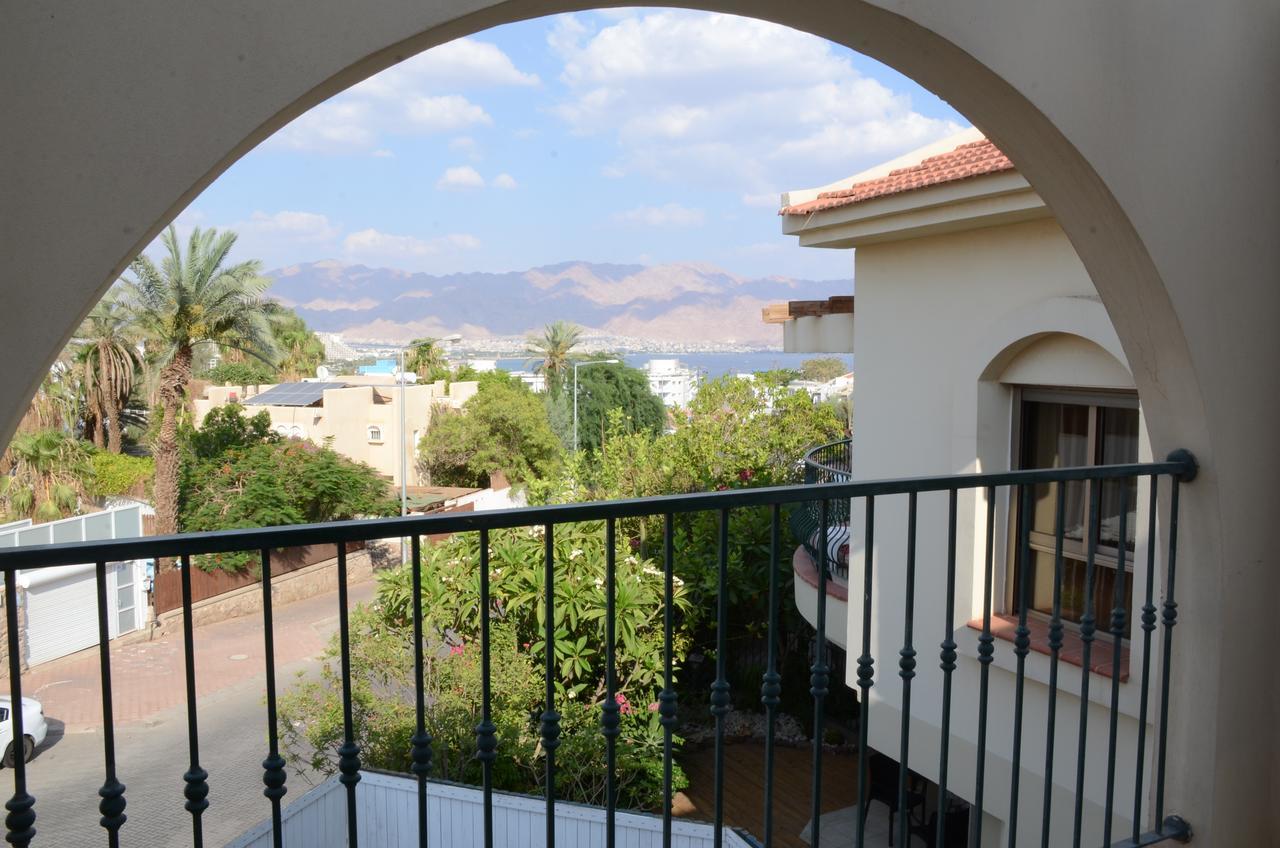 Michelle`s Apartment Eilat Exterior foto