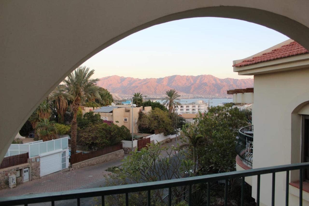 Michelle`s Apartment Eilat Exterior foto