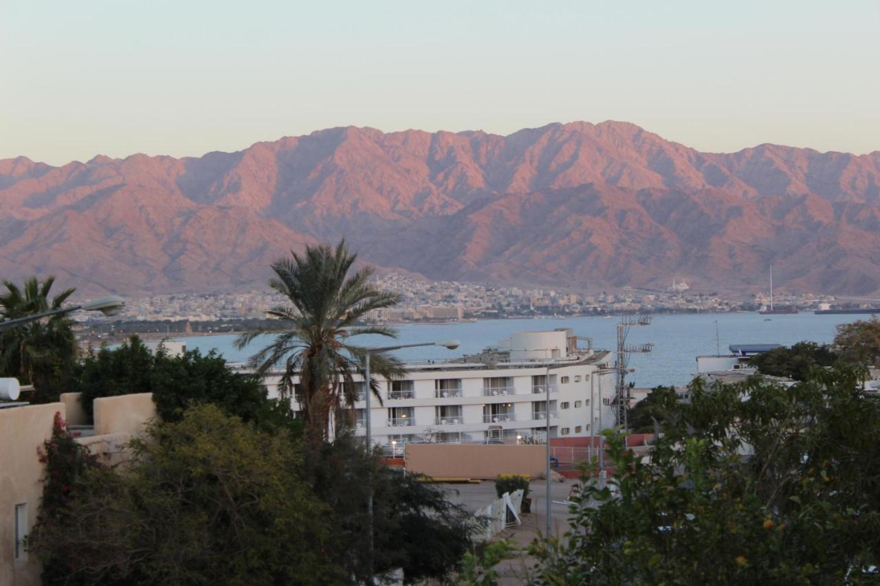 Michelle`s Apartment Eilat Exterior foto